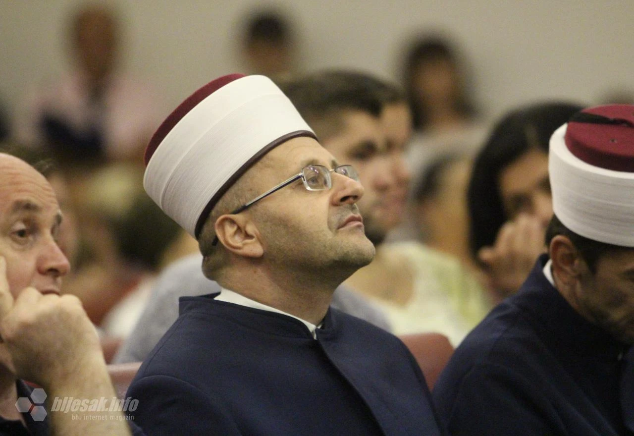 Mostarski muftija nema šanse?