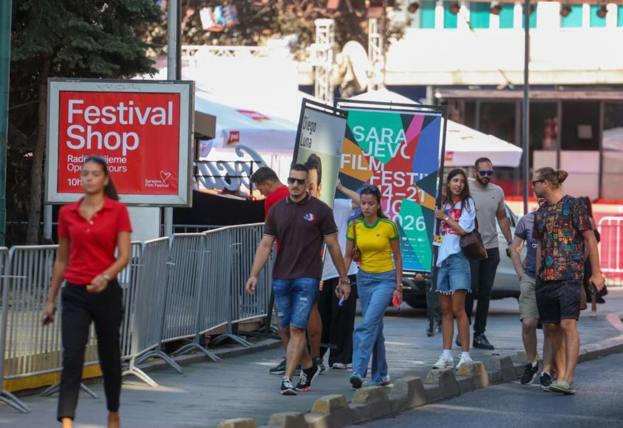 Počinje najveći spektakl u regiji 32. Sarajevo Film Festival