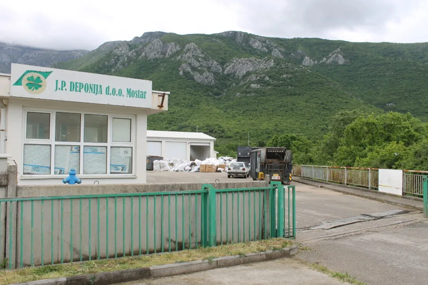 Blokada Deponije: Policija privodi blokadere - Uhićeni Hujdur i Hodžić