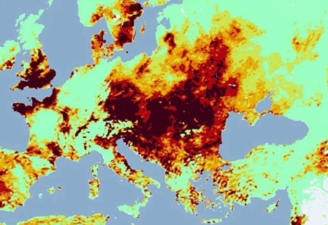 Cijela BiH pod iznimno visokim rizikom od požara