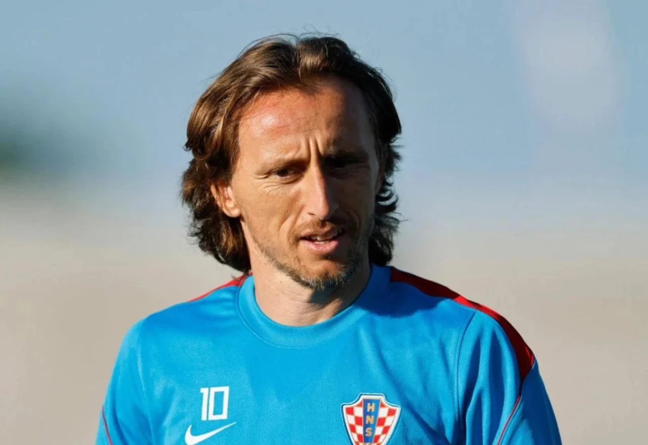 Luka Modrić se oglasio nakon stravične noći kod Omiša: "Bože, čuvaj Hrvatsku!"
