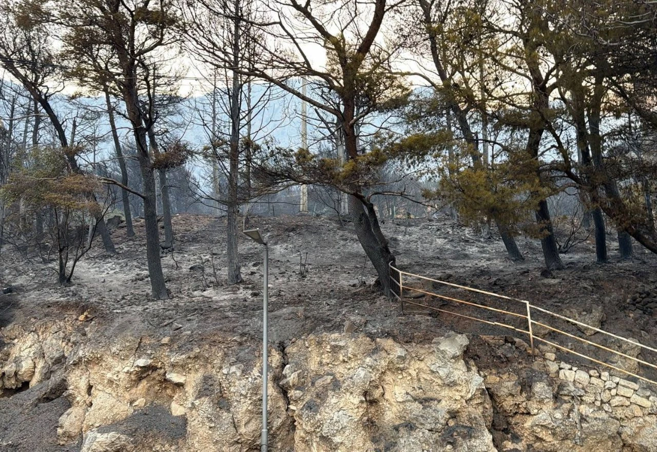 Smirila se situacija na požarištima u Omišu