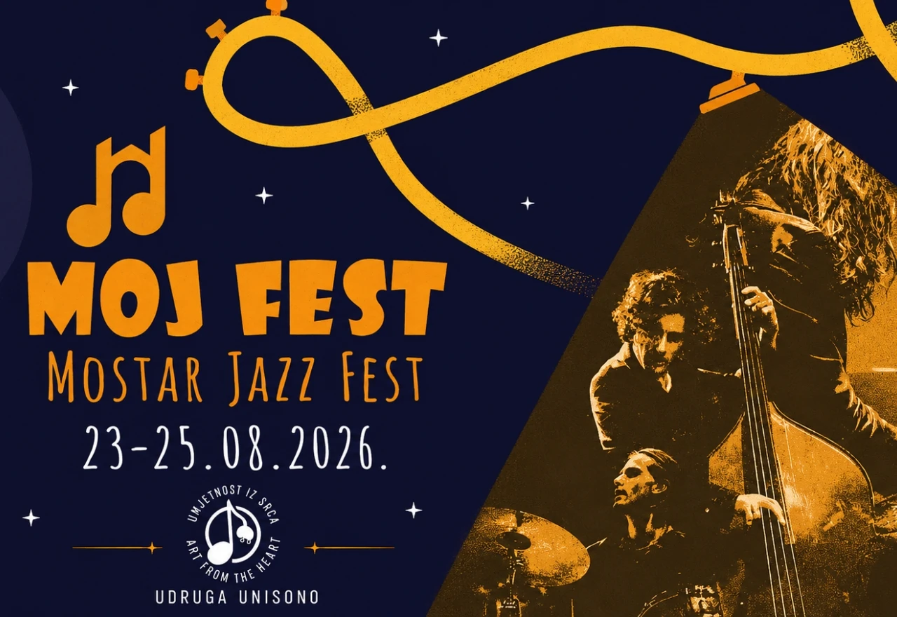 Mostar Jazz Fest ponovno spaja glazbu i humanost
