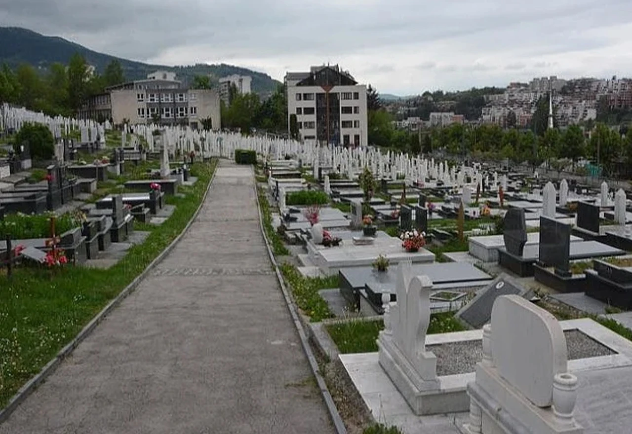 Završena ekshumacija na sarajevskom groblju Lav, pronađeni ostaci više osoba