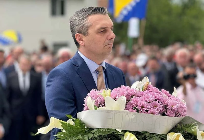 POSKOK vodi istragu protiv federalnog ministra Nerina Dizdara i još 14 osoba