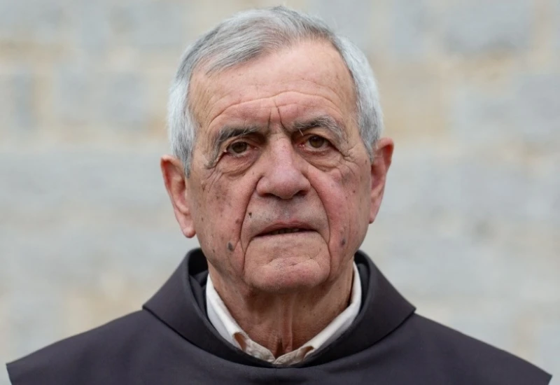 Preminuo fra Ante Leko