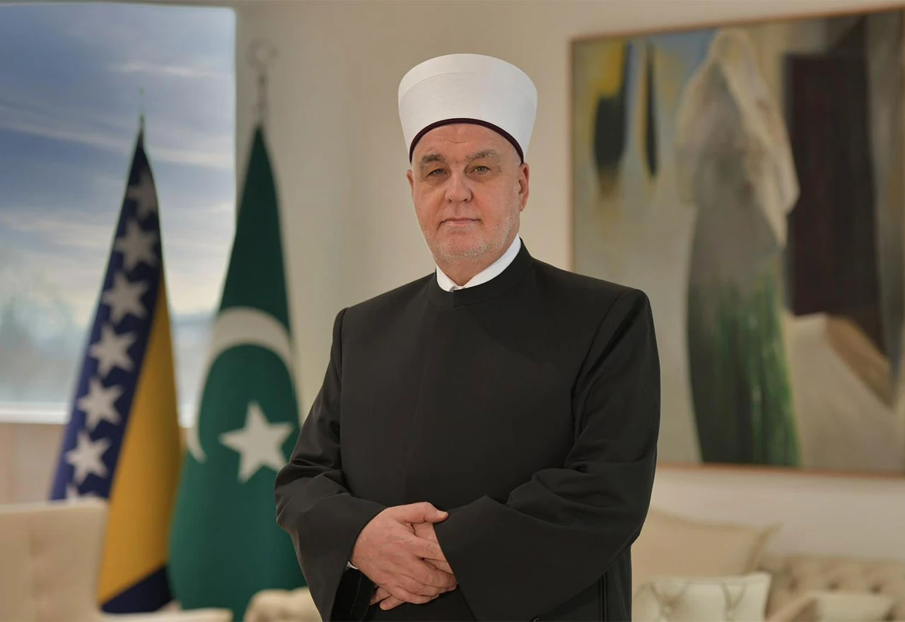 Kavazović poslao snažnu poruku muslimanima Sandžaka i Srbije nakon potpisivanja Povelje