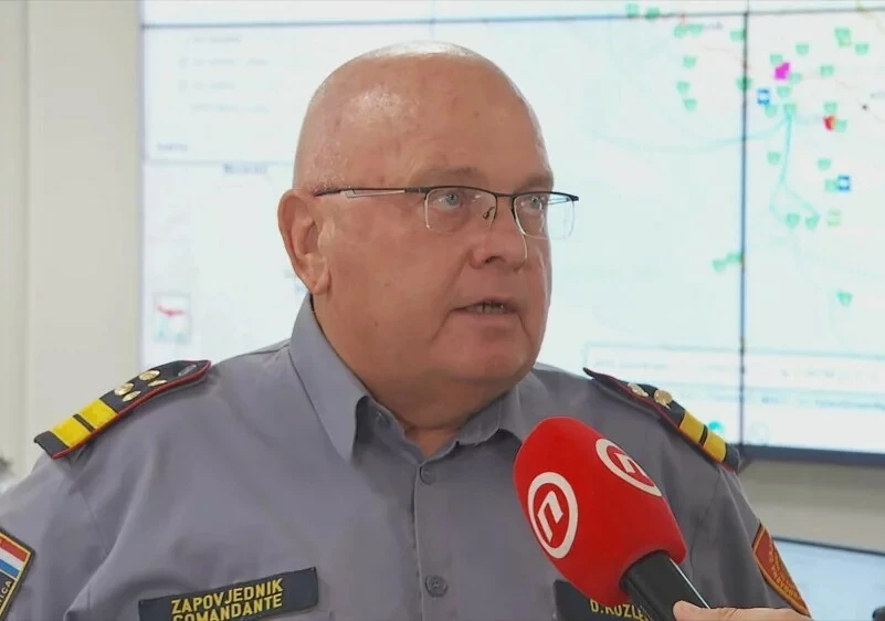 Vatrogasni zapovjednik upozorava: "Ovo je najveća pogreška tijekom bijega od požara"