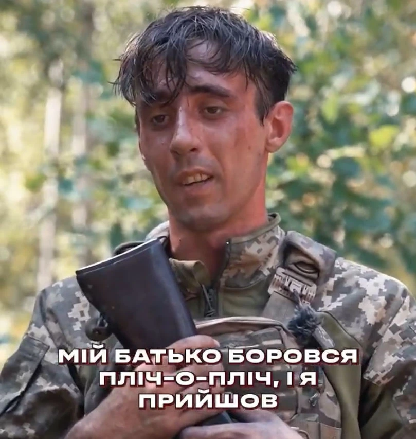 Josip otišao u rat za Ukrajinu, objasnio i zašto: Vraćam dug iz 1991.