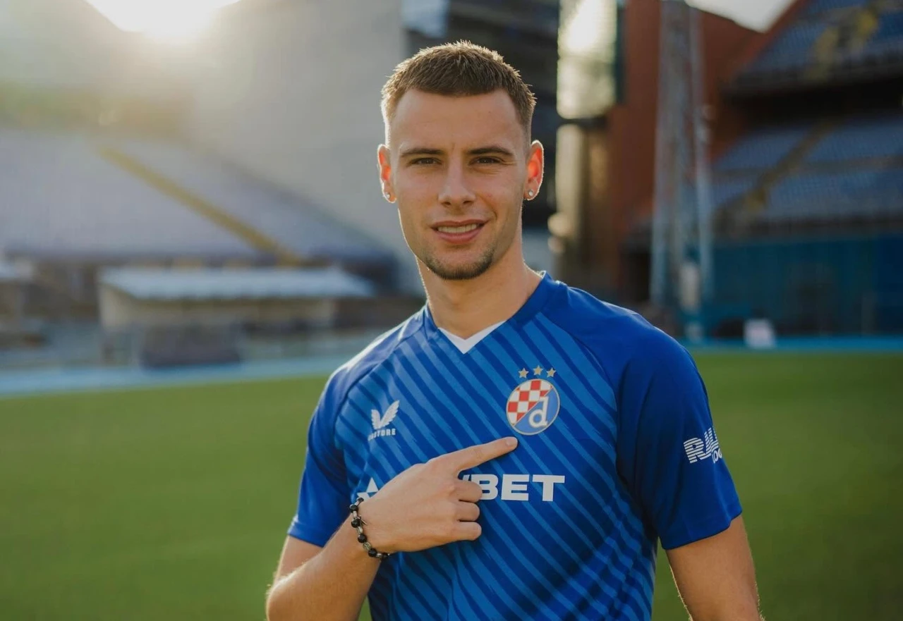 Gabriel Vidović odlazi iz Dinama, klubu se smiješi milijunska zarada