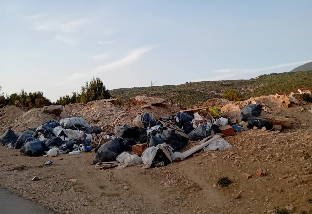 Stanovnici Gorice kod Stoca traže reakciju vlasti: Naše mjesto nije deponija