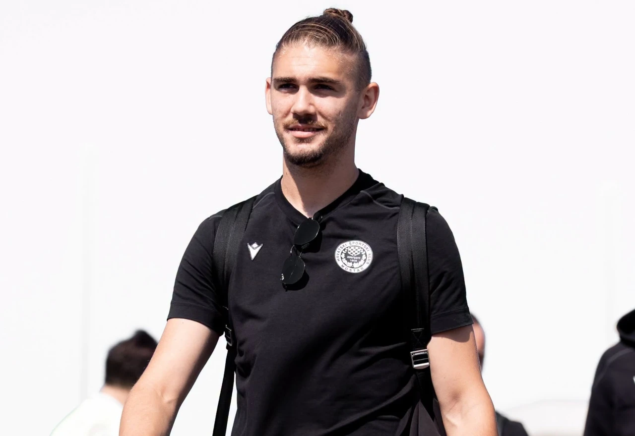 Matej Šakota seli u Katar