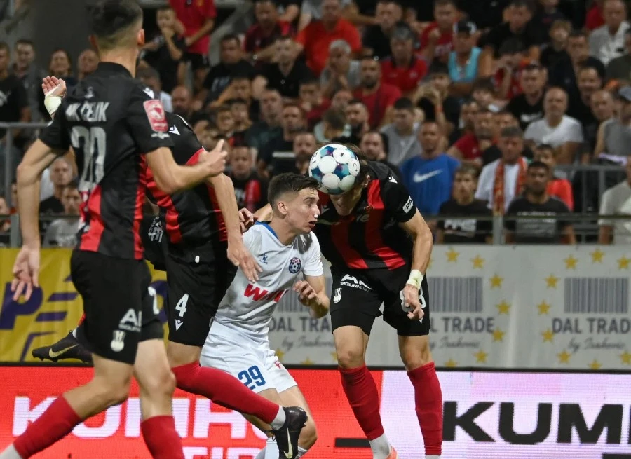 Široki Brijeg pokvario feštu na Bilinom polju