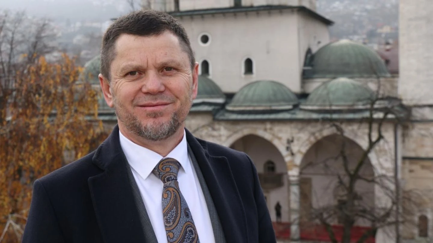 Zajimović reagirao na napise o Dedoviću: Na osnovu čega tvrde da nema šanse?