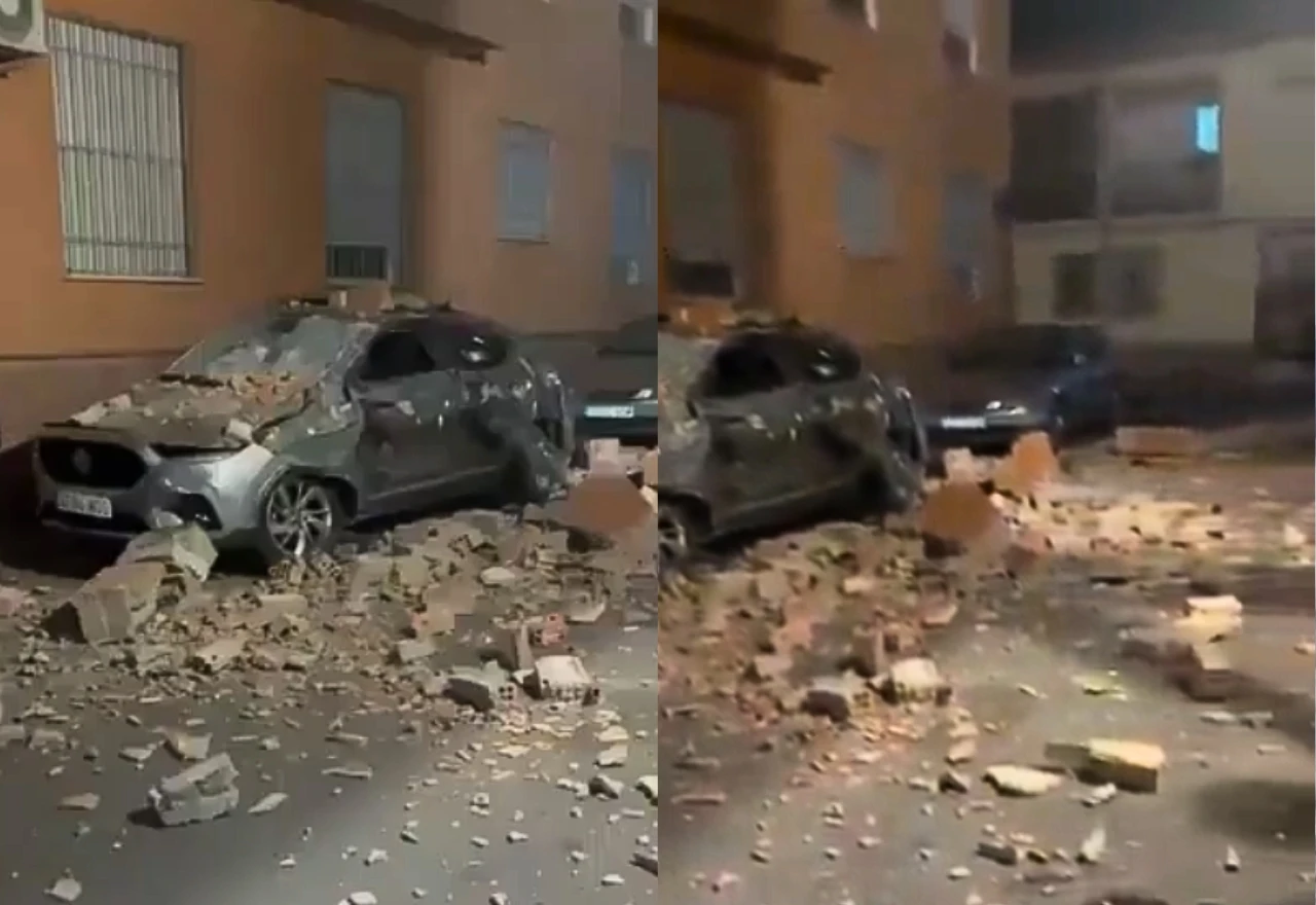 VIDEO | Snažno podrhtavanje u Španjolskoj: Potres magnitude 5 pogodio Granadu
