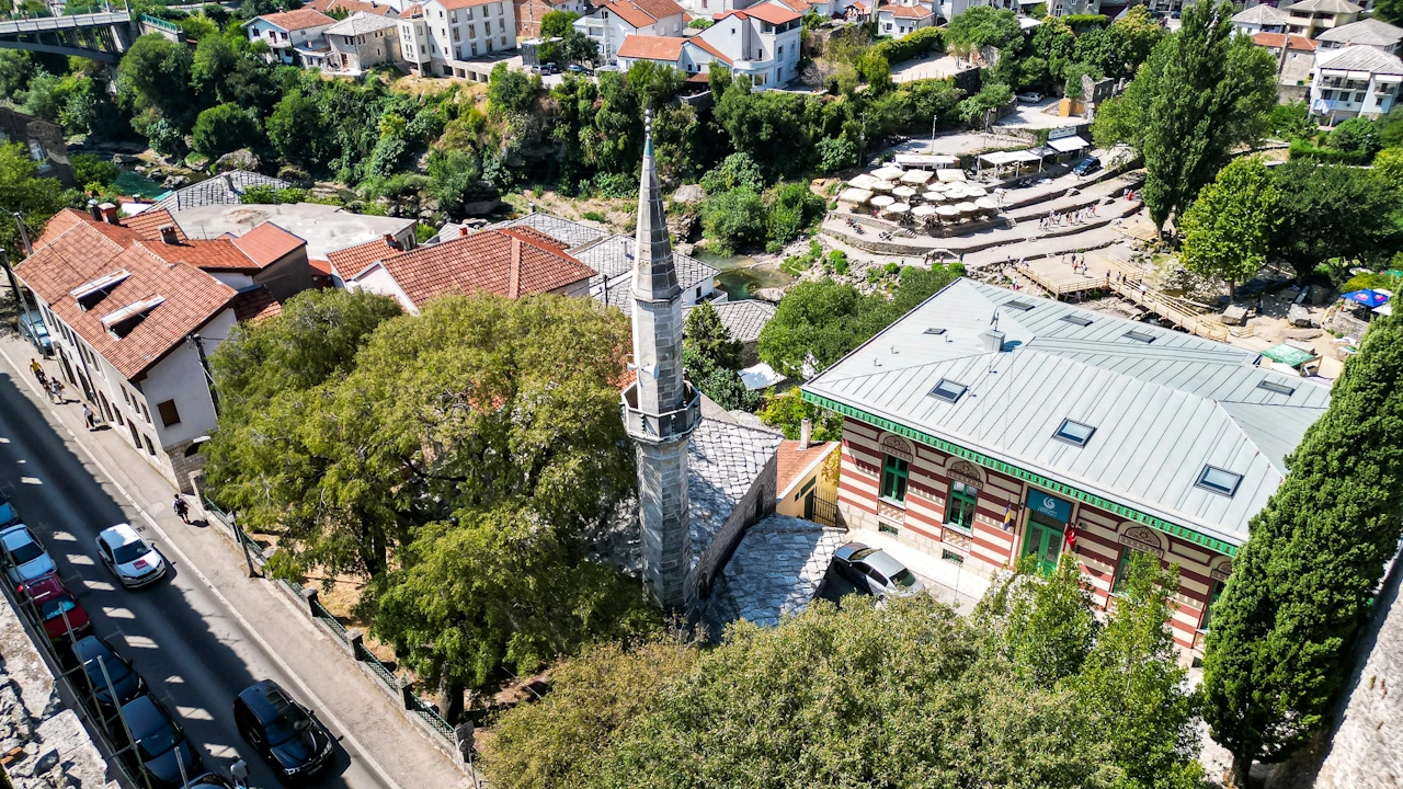Ćejvan Ćehajina džamija