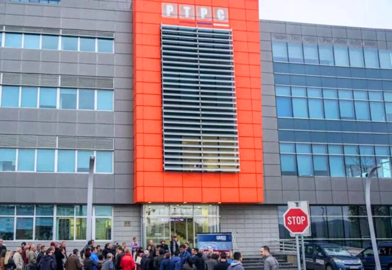 Blokirani računi RTRS-a zbog duga BHRT-u