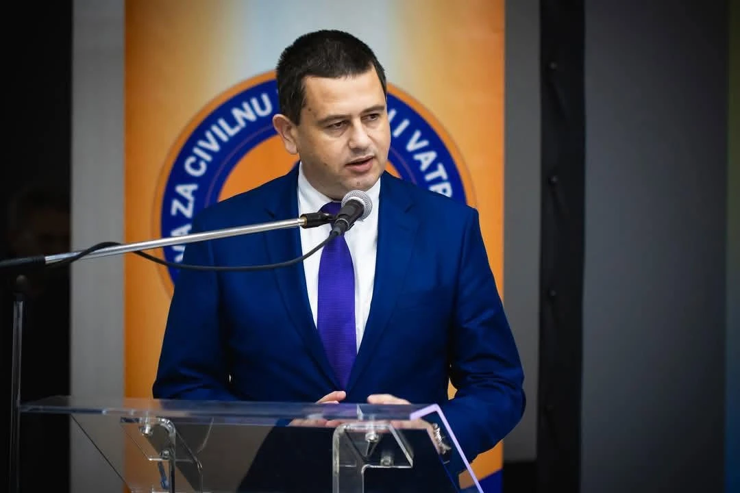 Šuta prijavio prijetnje smrću: "Pokušavaju stvoriti atmosferu kaosa"