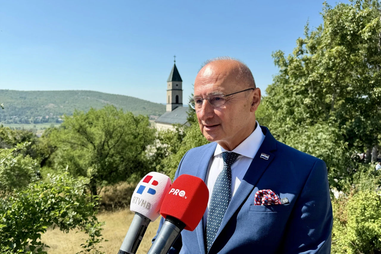 Grlić Radman o reakcijama bošnjačkih političara: Je li sporna ravnopravnost ili jednakost?