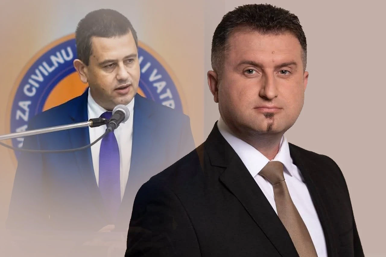 Hujdur odgovara Šuti: Tko to i komu prijeti?