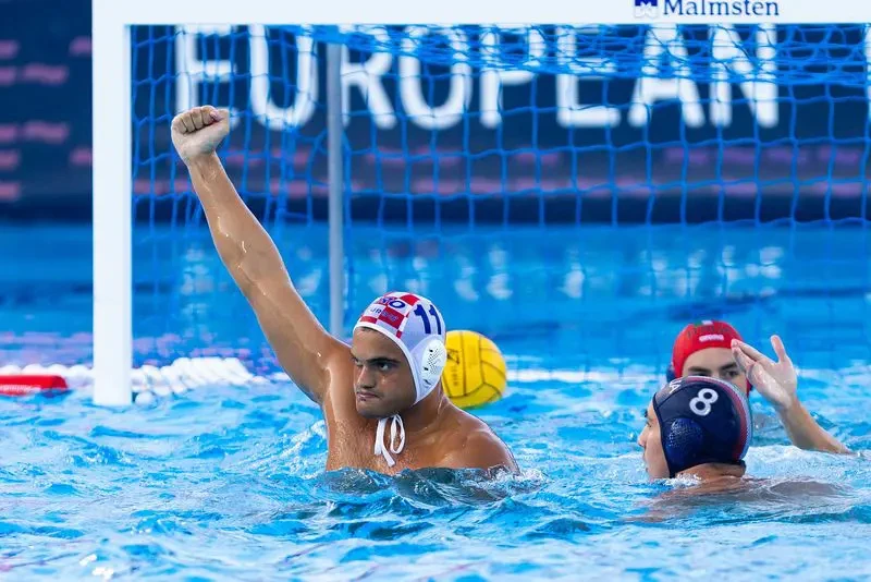 Mlade Barakude visokom pobjedom nad Italijom do finala EP-a!