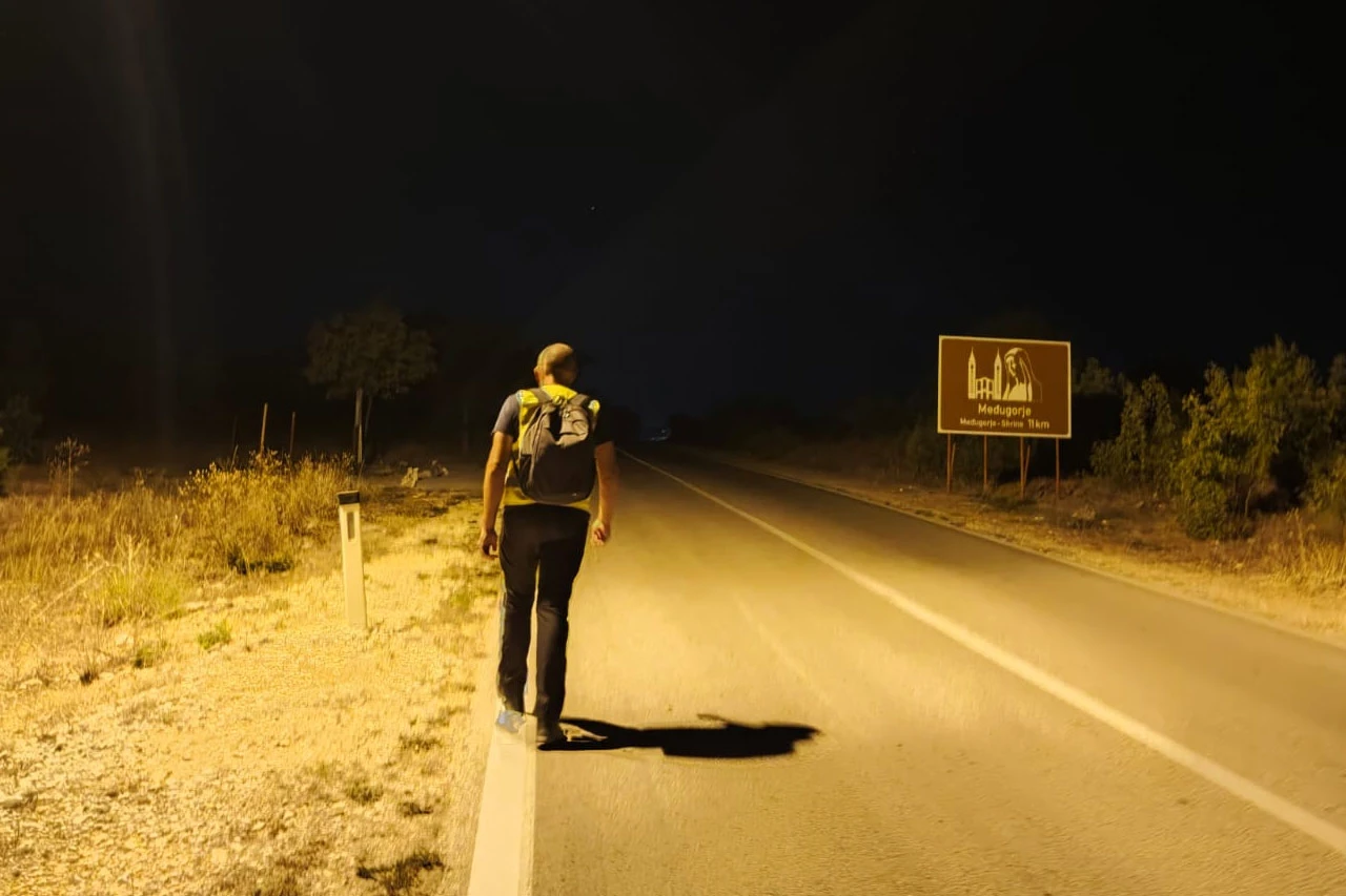 Za blagdan velike Gospe u Hercegovini ljudski običaji prate vjerske