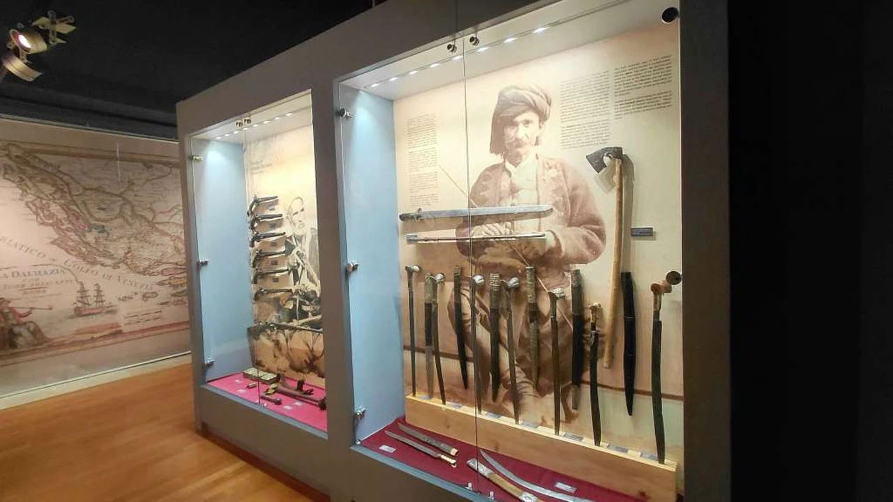 Franjevački muzej i galerija Gorica - Livno.