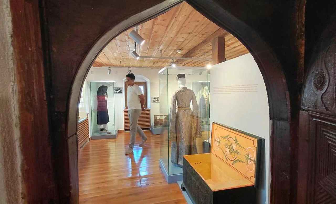 Franjevački muzej i galerija Gorica - Livno.