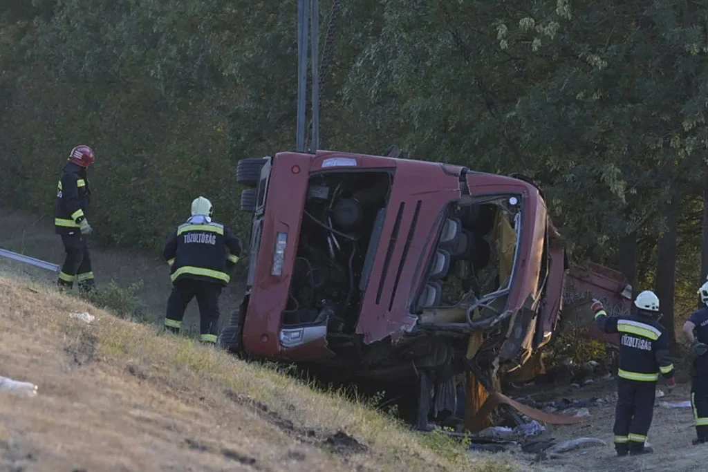 Tragedija u Mađarskoj: Stradali Poljaci vraćali se iz Međugorja