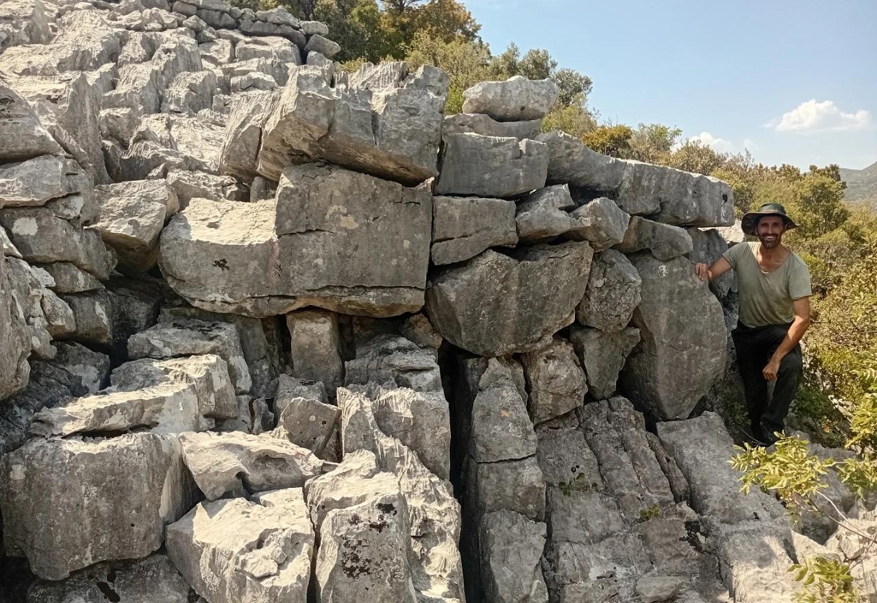 Zaleđe Neuma krije goleme megalite