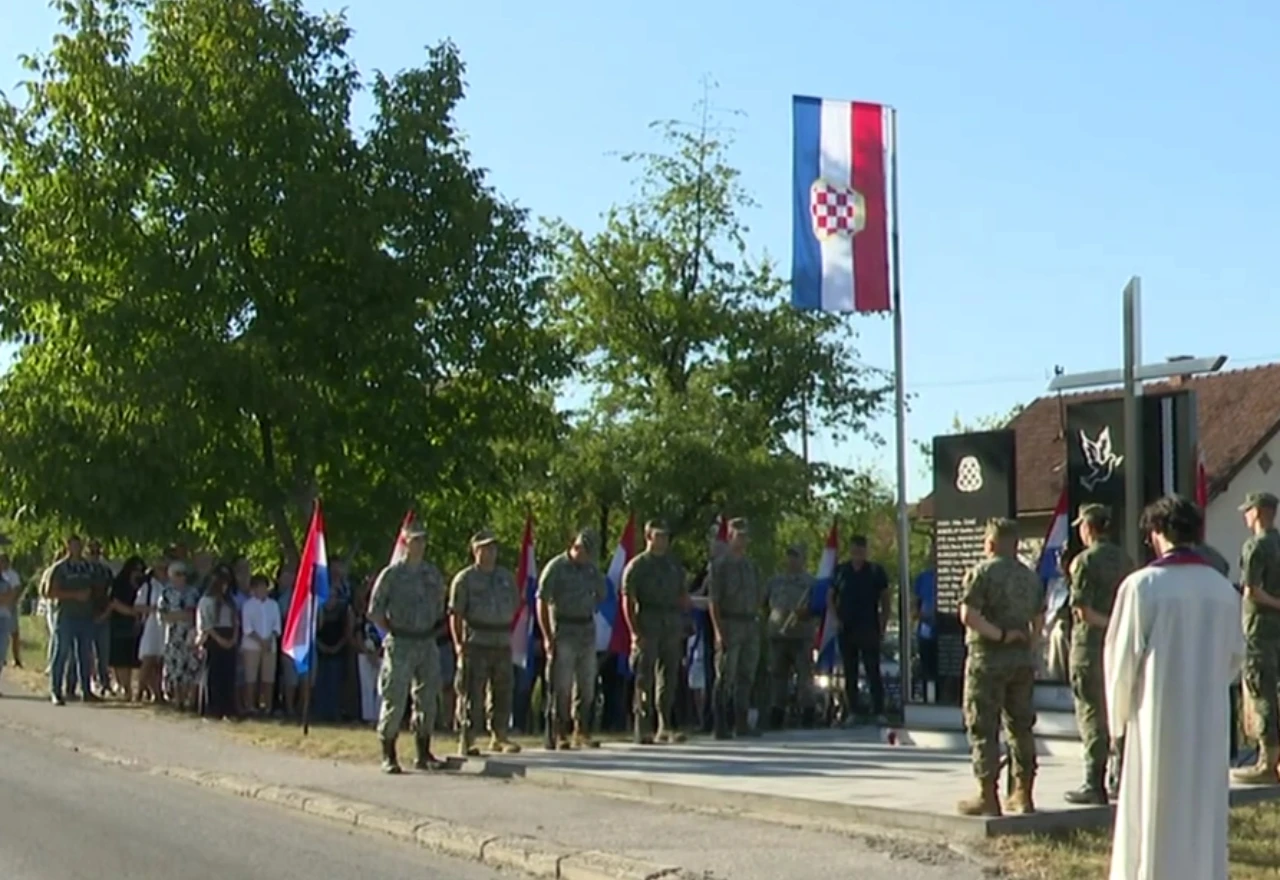 U Žepču obilježena 33. godišnjica stradanja 12 mještana