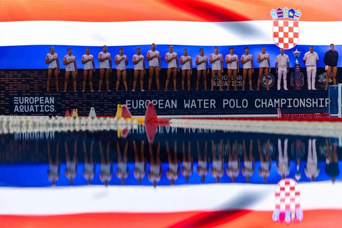 Mlade Barakude na vrhu Europe, ni Španjolska nije mogla ništa
