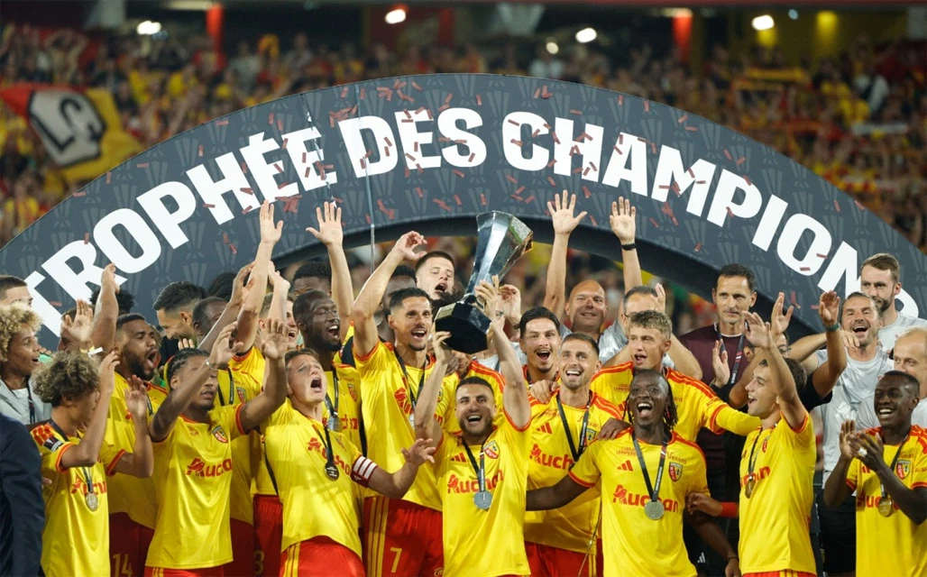 Lens iznenadio PSG u Superkupu i oteo im drugi trofej sezone!