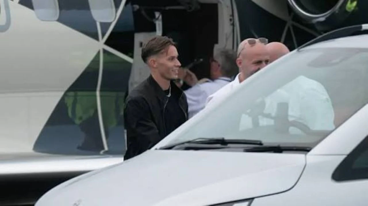 Dedić stigao u Englesku, liječnički pregled, pa potpisuje za Newcastle