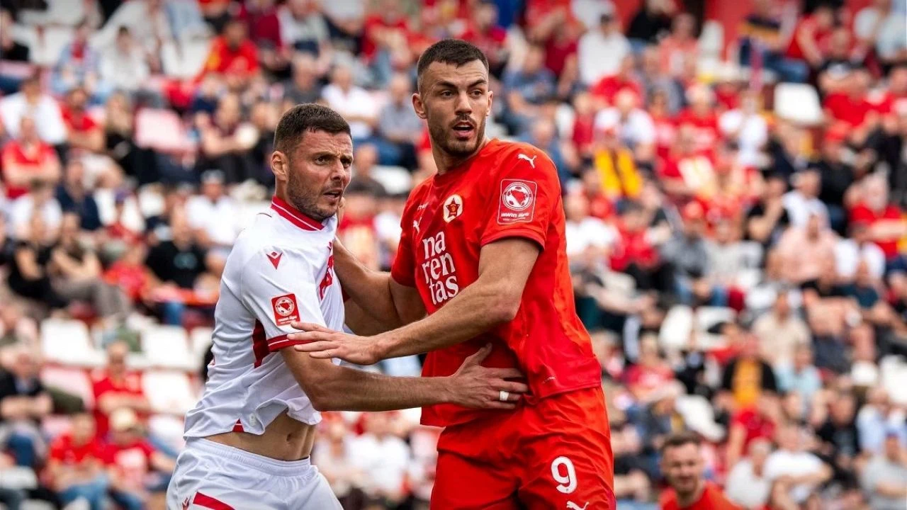 Velež nastavlja mijenjati igrački kadar, odlazi Spahić  dolazi Simba