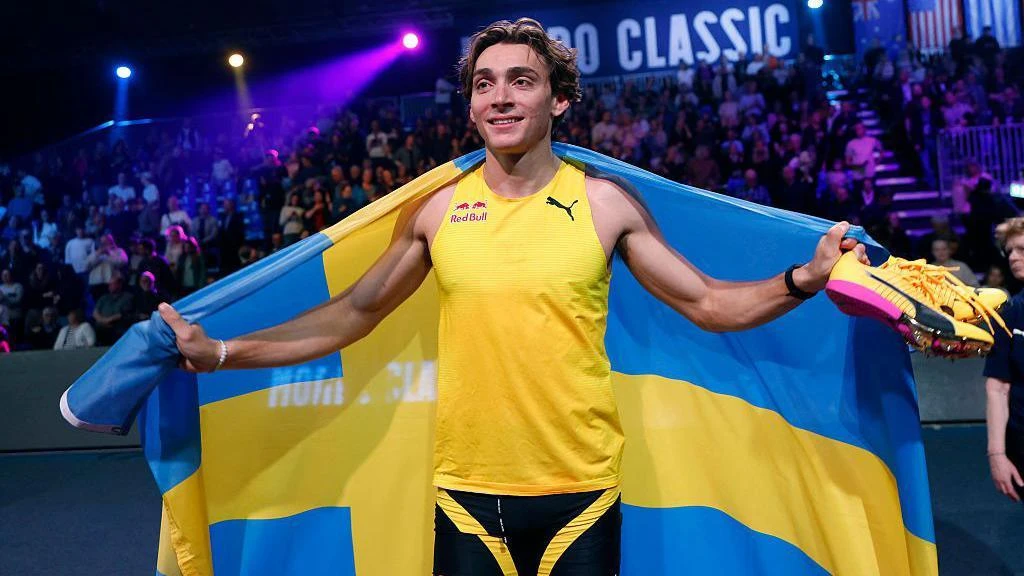 Duplantis nastavio svoju dominaciju, osvojio četvrto europsko zlato zaredom