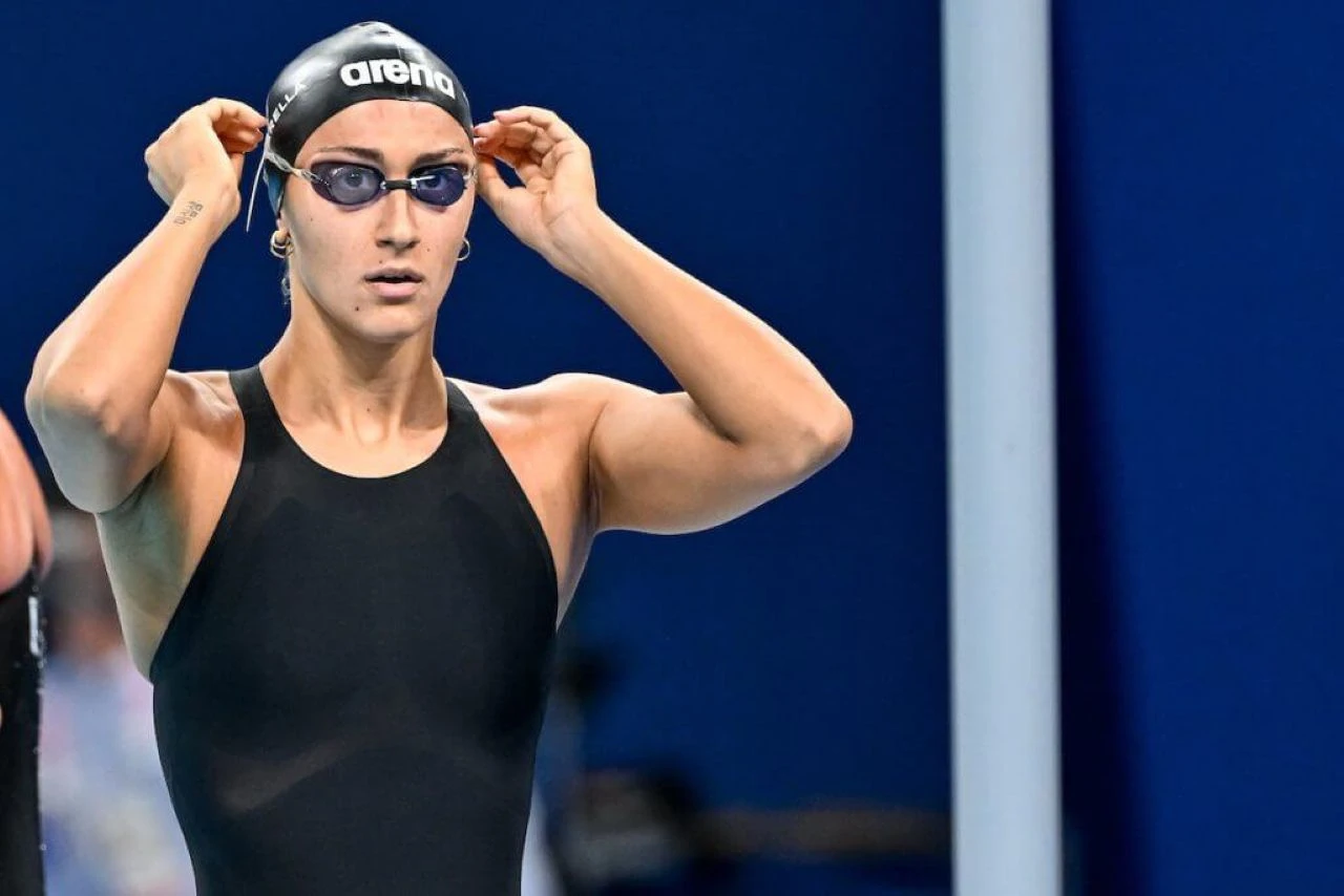 Simona Quadarella i Léon Marchand obilježili su posljednji dan Europskog plivačkog prvenstva u Parizu