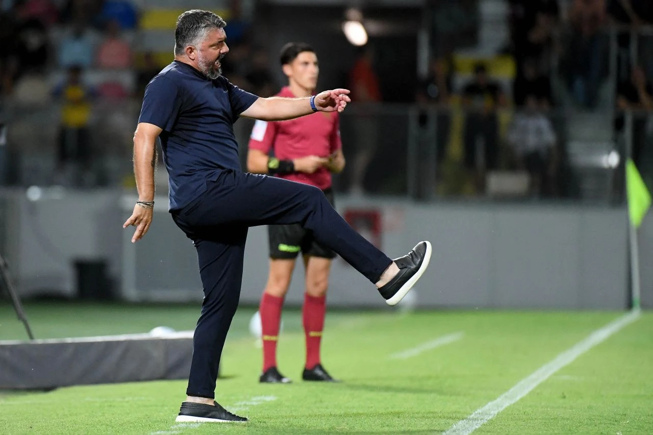 Gattuso šokiran u debiju, Lazio izgubio od Mantove