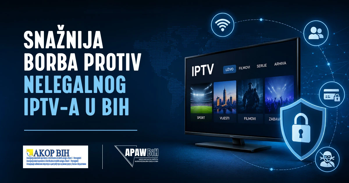 AKOP BiH i APAWBiH potpisali Protokol o suradnji