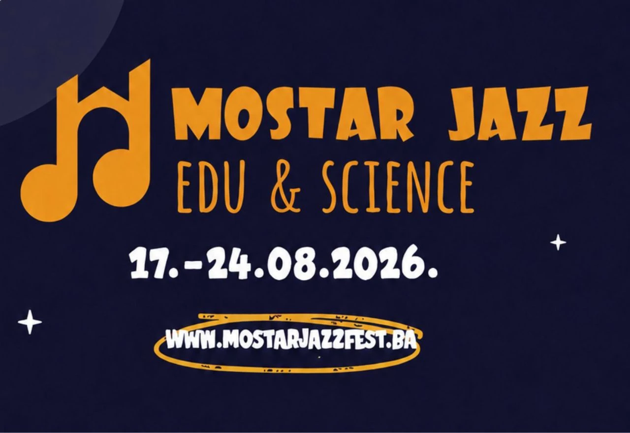 Mostar Jazz Edu i Science donosi radionice i masterclassove poznatih imena