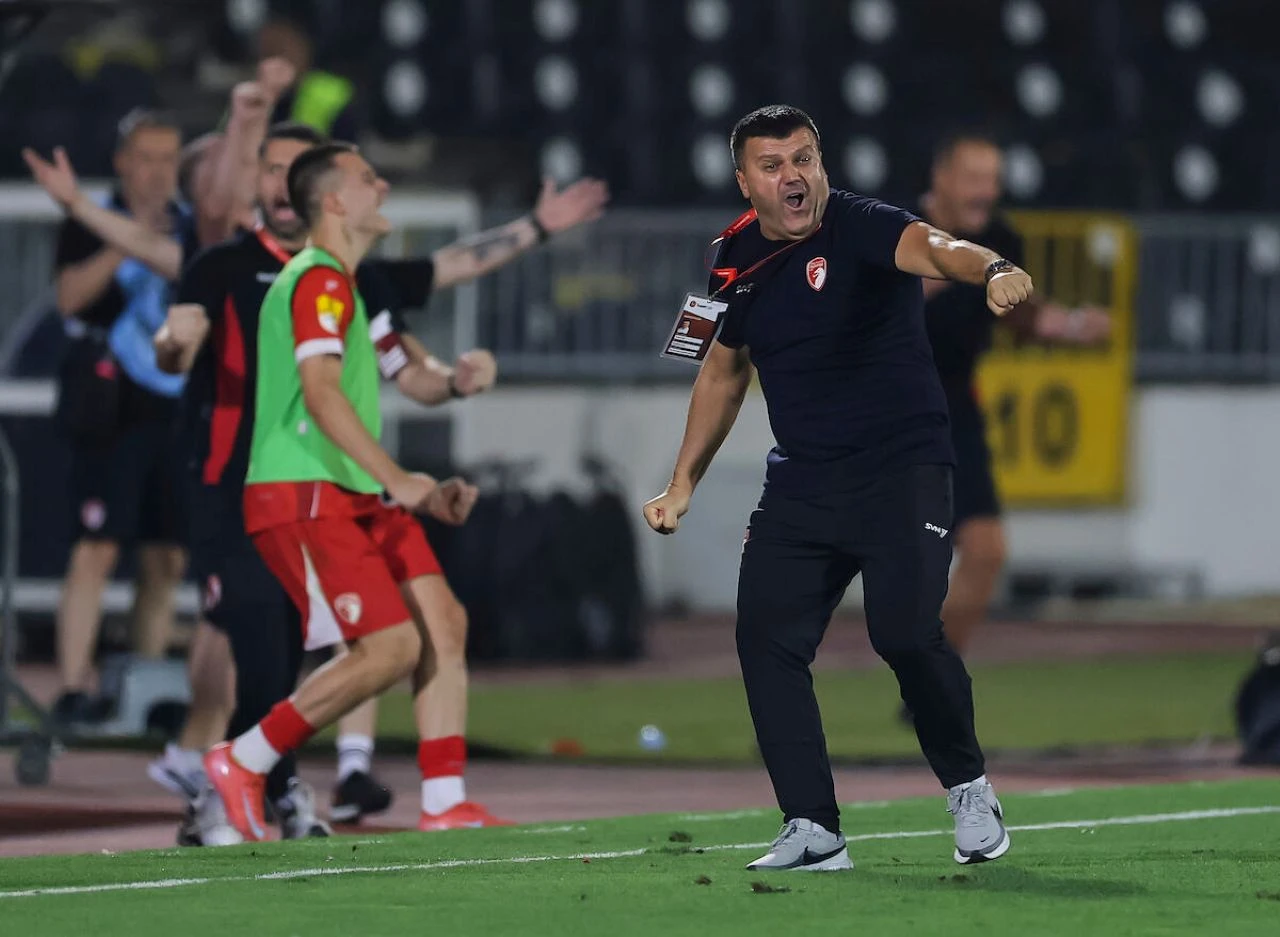 Radnički i Dudić srušili Partizan u Beogradu nakon 57 godina