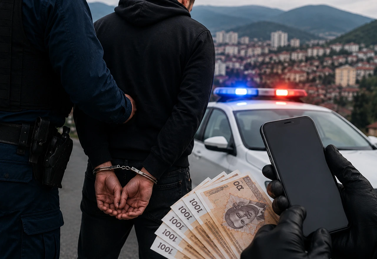 Crnogorac "reketario" po BiH, uhićen je