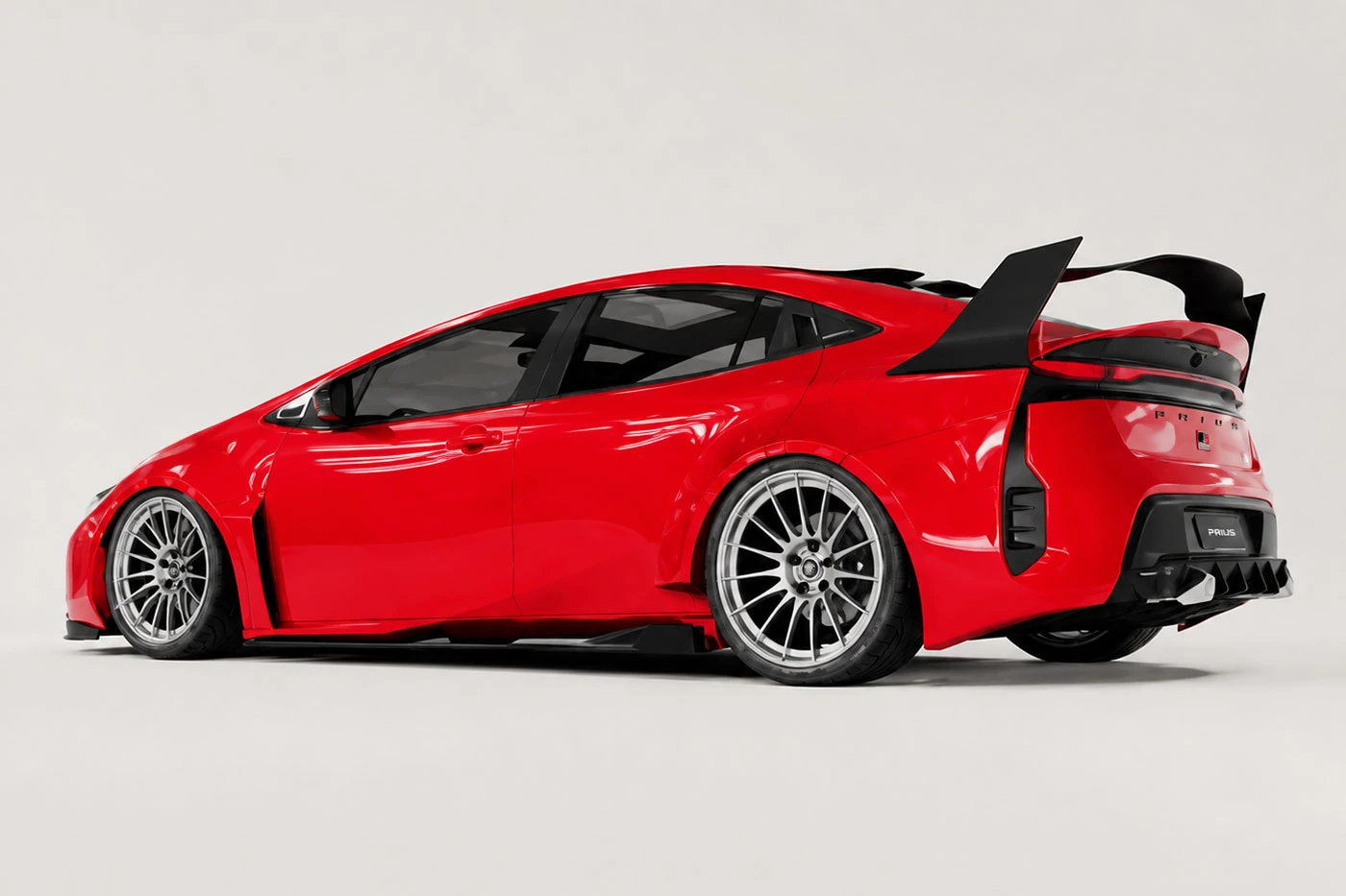 Toyota sprema najluđi Prius dosad? GR verzija mogla bi imati više od 300 KS
