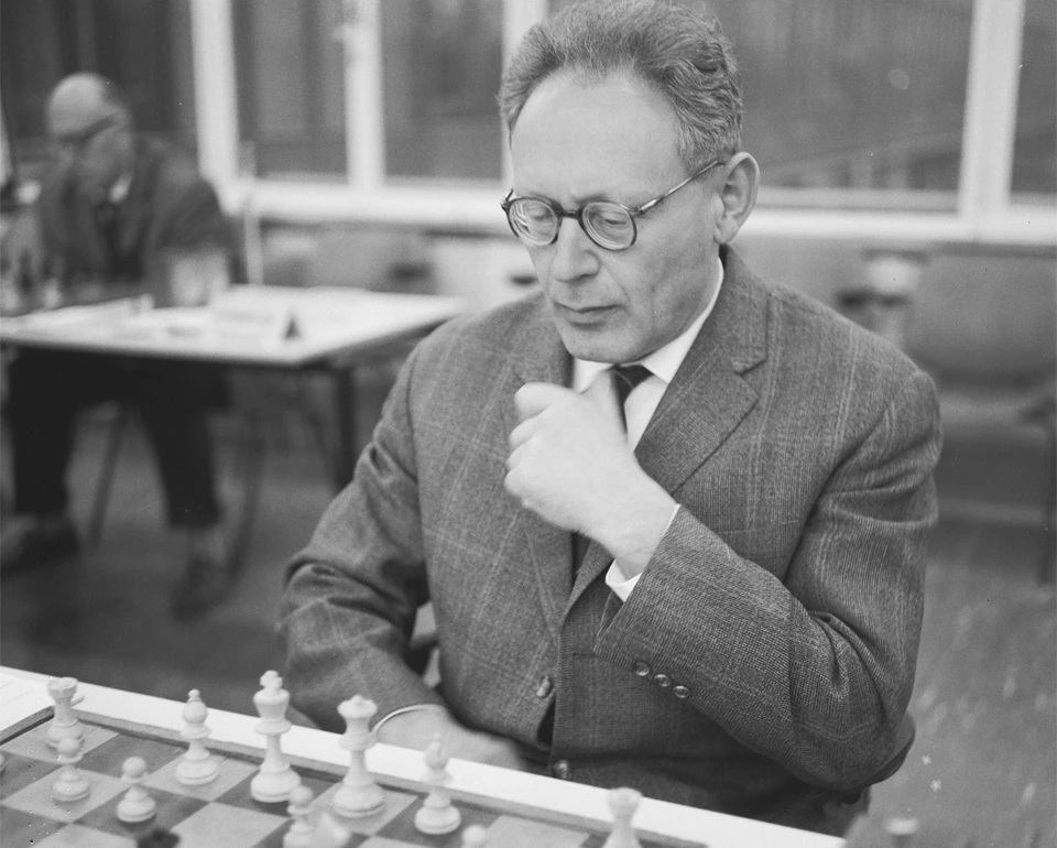 Velemajstor Mihail Botvinik, otac sovjetske šahovske škole