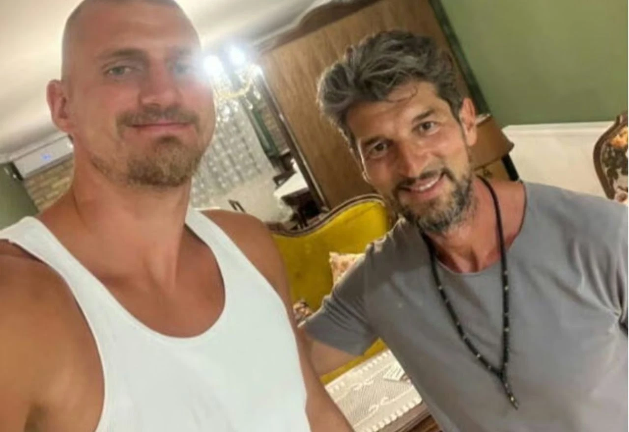 Nikola Jokić došao na šišanje u Somboru pa vlasniku salona ostavio neočekivan dar