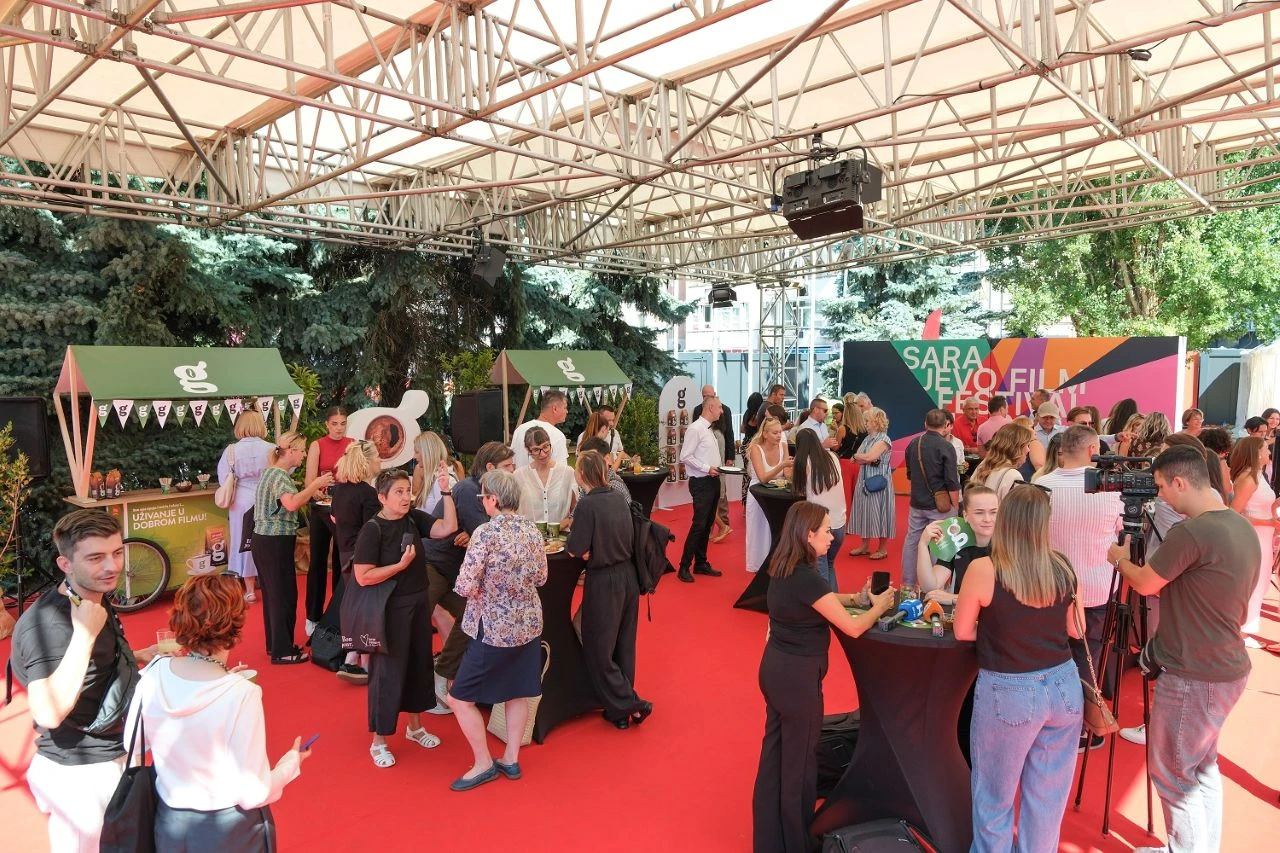 Grand kafa podržava filmsku umjetnost i s mladim talentima stvara partnerstva