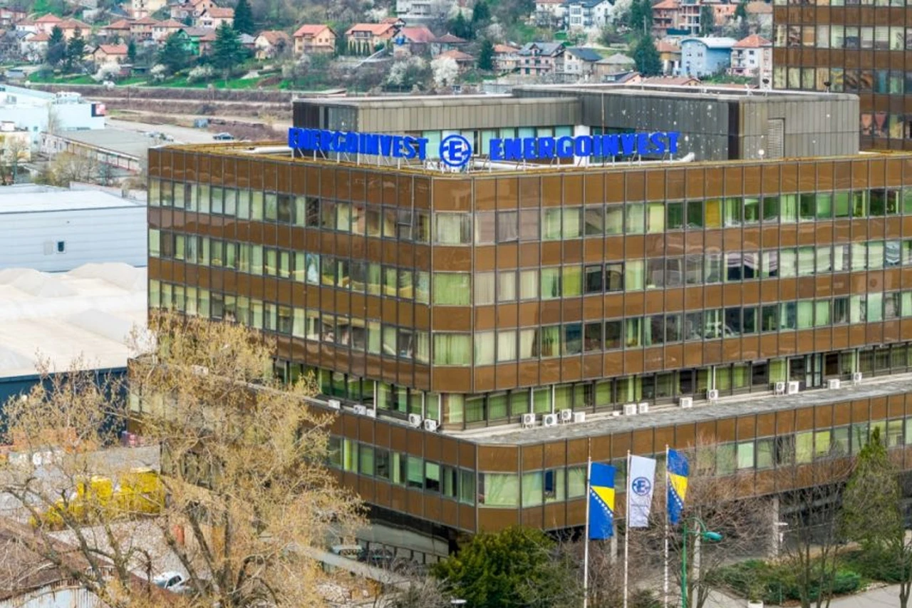 Energoinvest dobio posao težak 8,4 milijuna KM od Elektroprivrede BiH