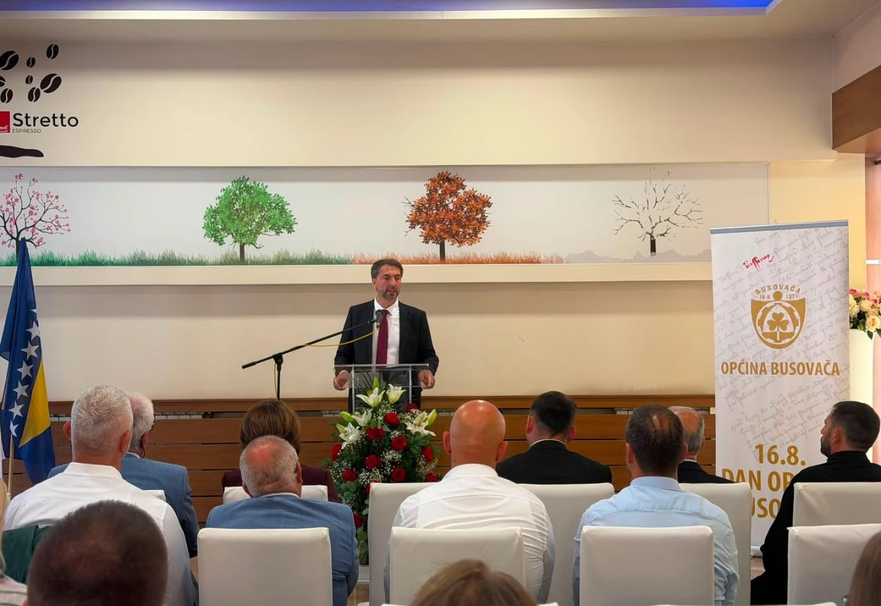 Čavara u Busovači: Brojni projekti ostaju našim ljudima
