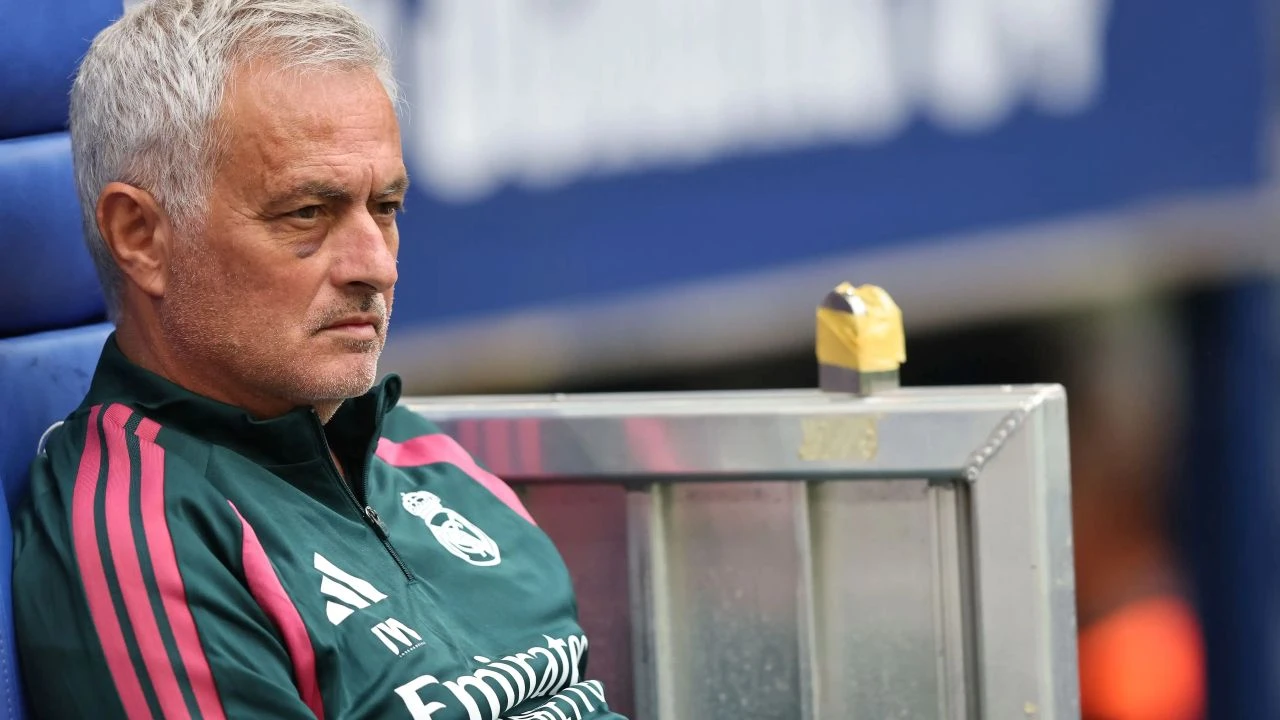 Što se dogodilo Mourinhu? Ništa posebno, nije se tukao