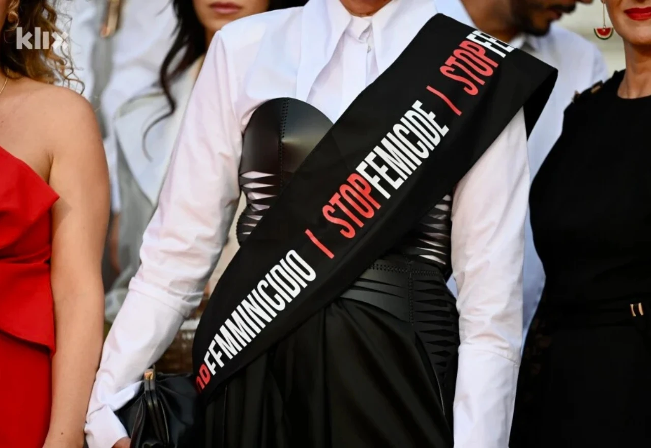 Na crvenom tepihu SFF-a poslala snažnu poruku